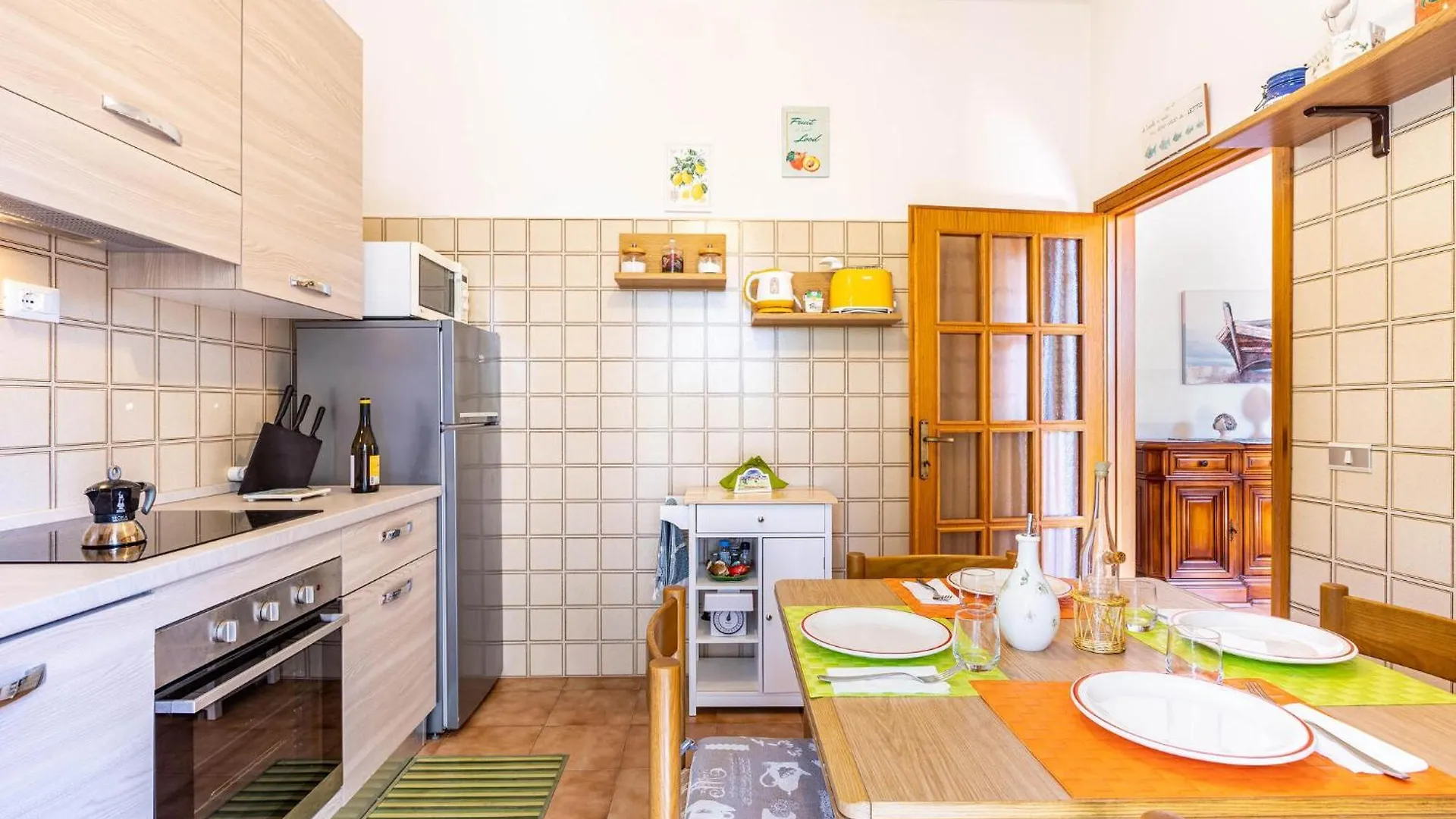 2 Bedroom Beautiful Home In Castiglioncello 0*,  Italien