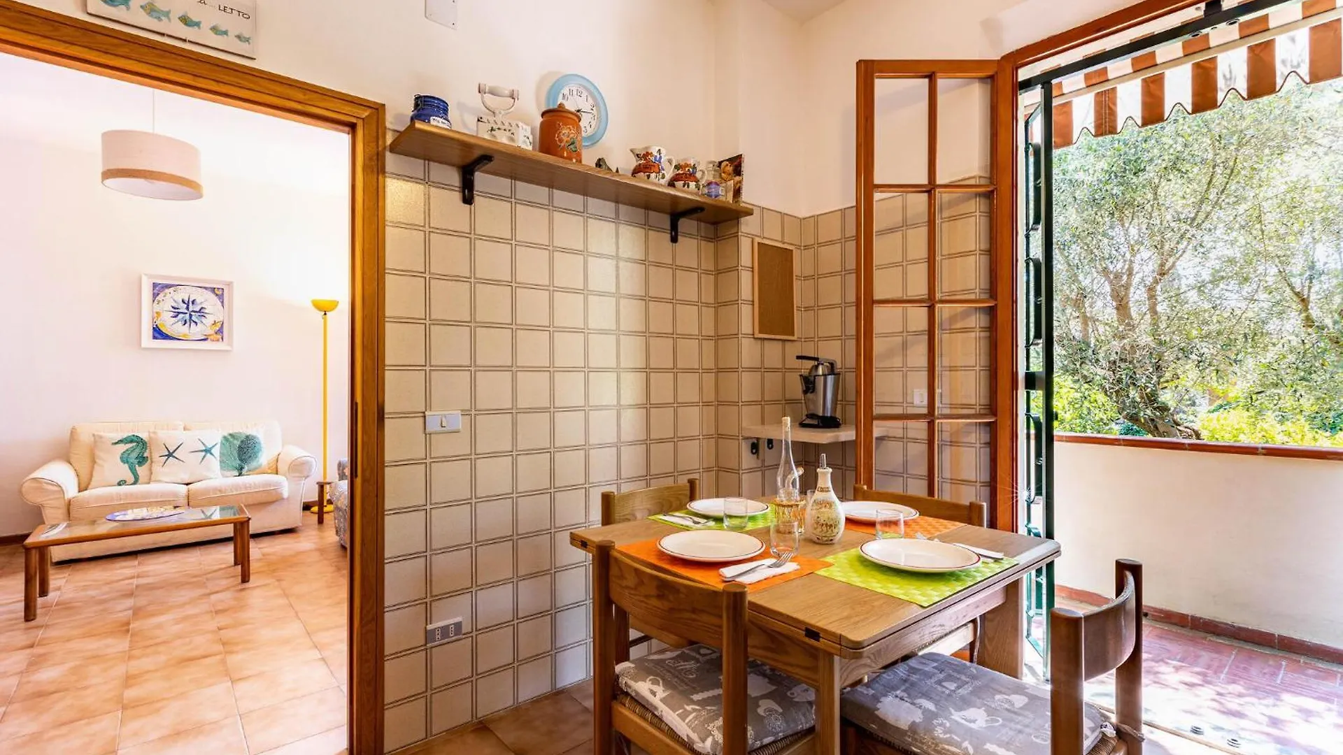 2 Bedroom Beautiful Home In Castiglioncello